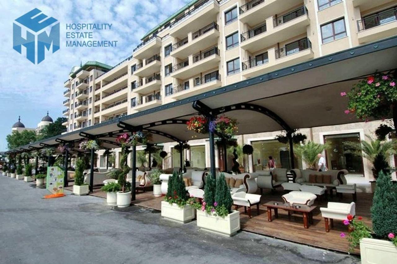 Golden Sands Rentals Apartments Kültér fotó