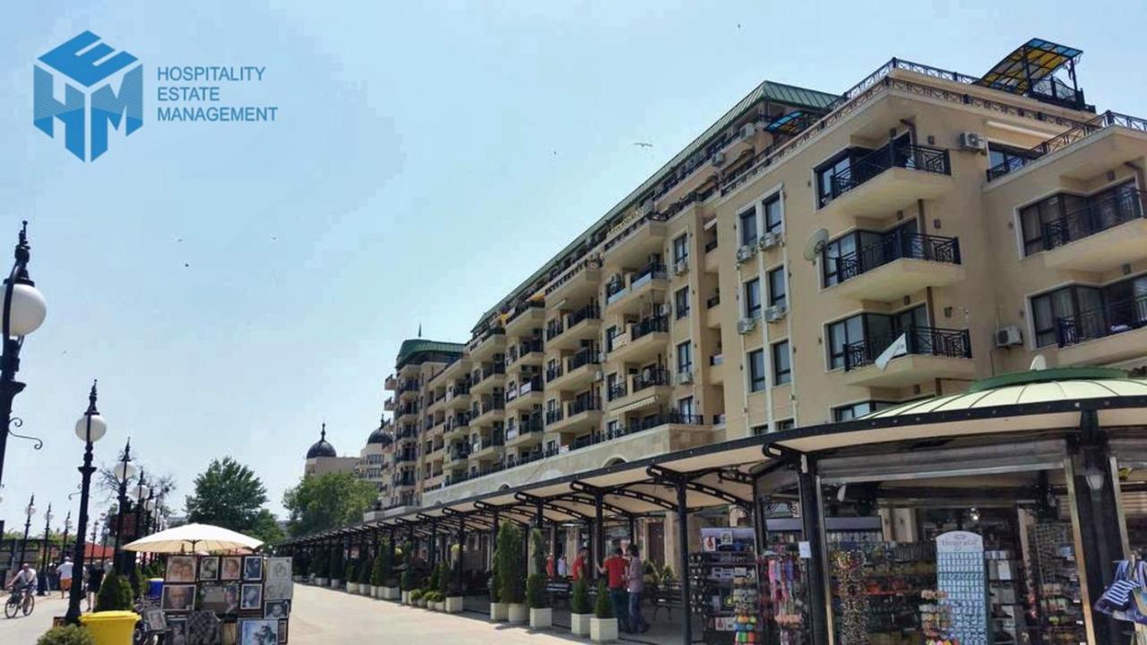 Golden Sands Rentals Apartments Kültér fotó