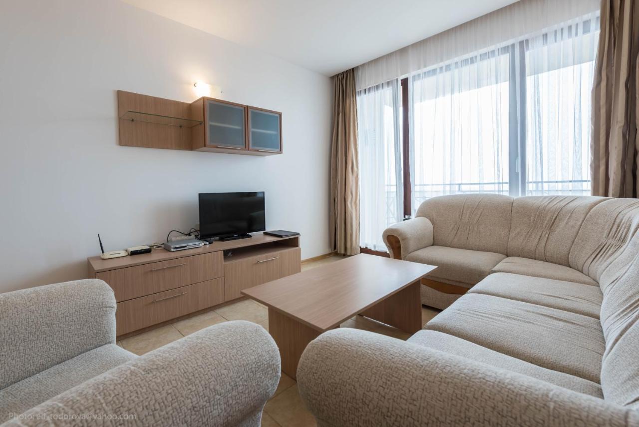 Golden Sands Rentals Apartments Kültér fotó