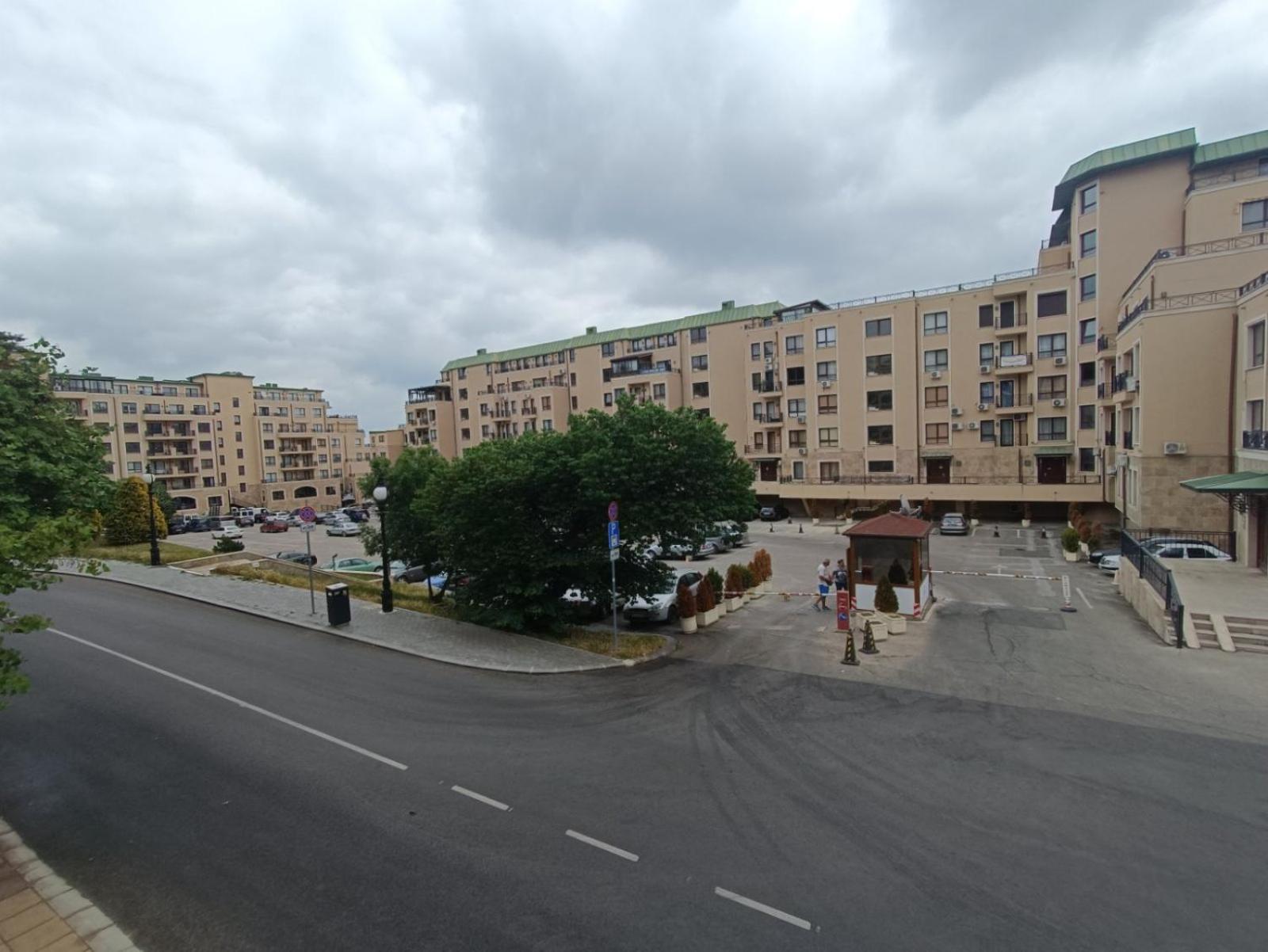 Golden Sands Rentals Apartments Kültér fotó