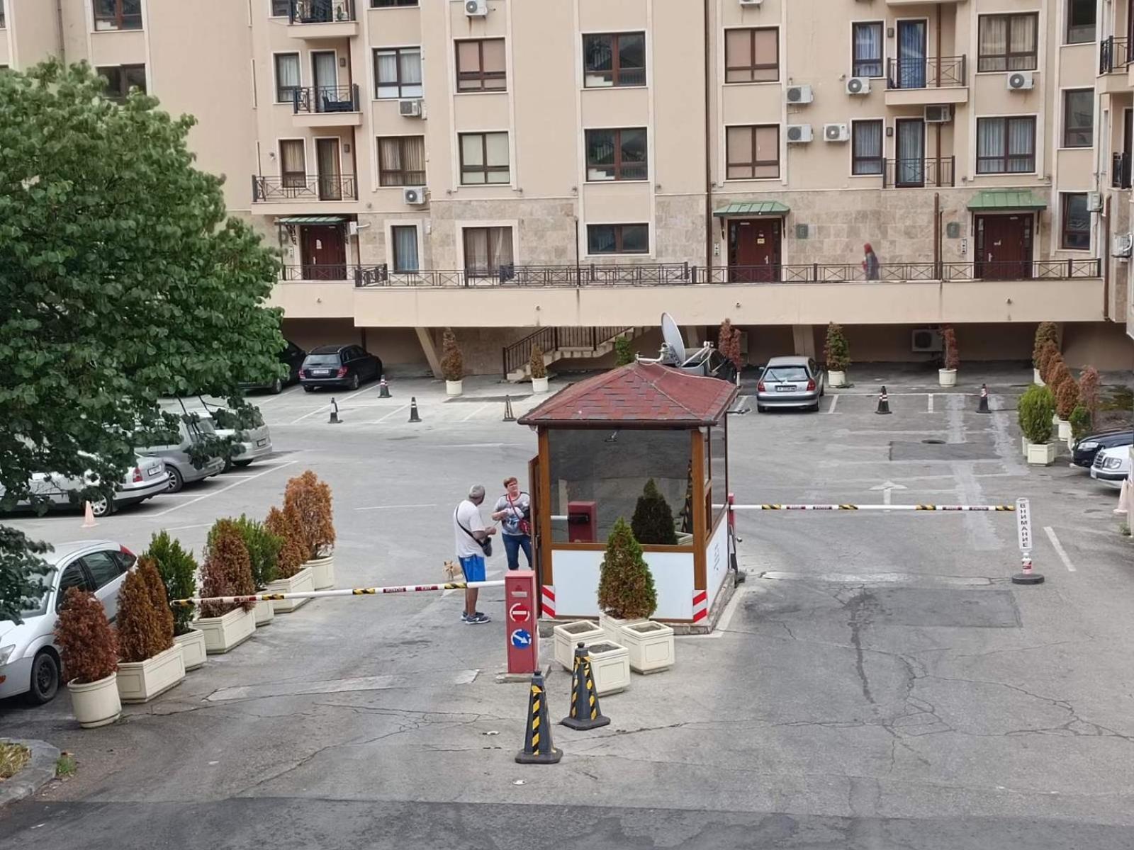 Golden Sands Rentals Apartments Kültér fotó
