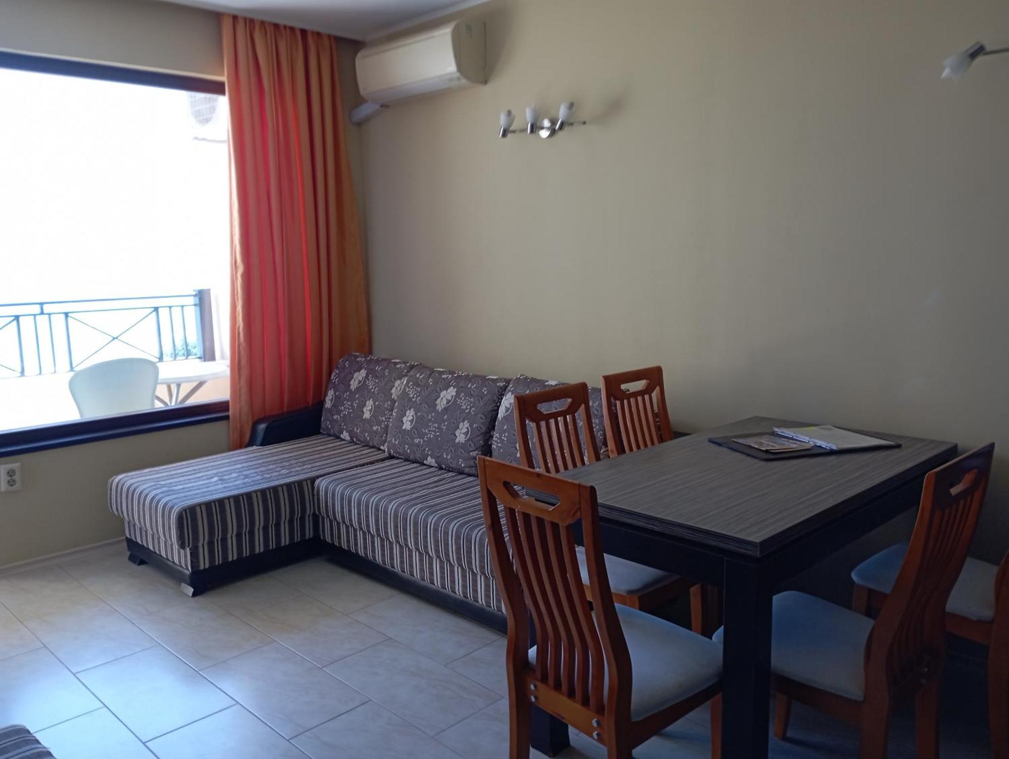 Golden Sands Rentals Apartments Kültér fotó