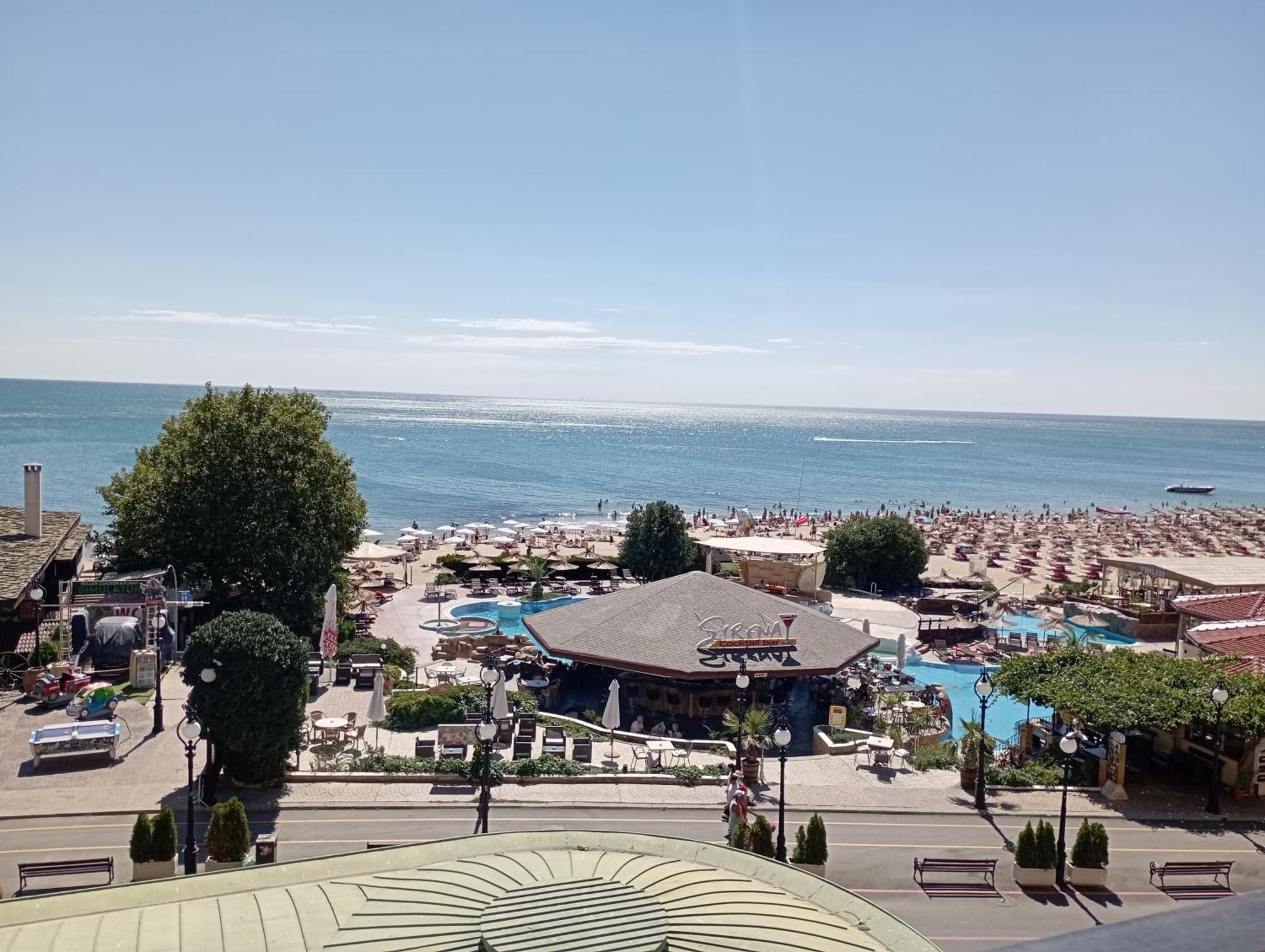 Golden Sands Rentals Apartments Kültér fotó