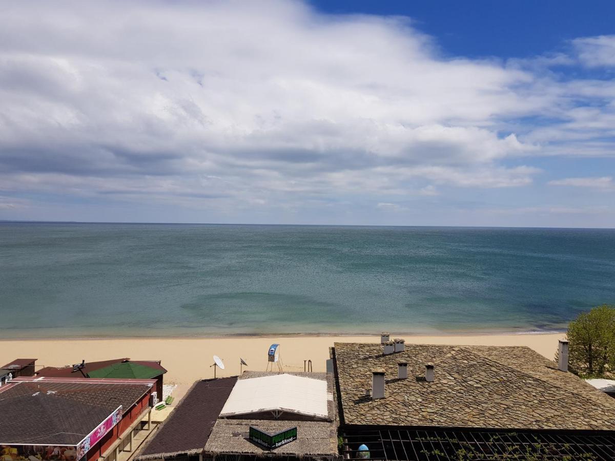 Golden Sands Rentals Apartments Kültér fotó