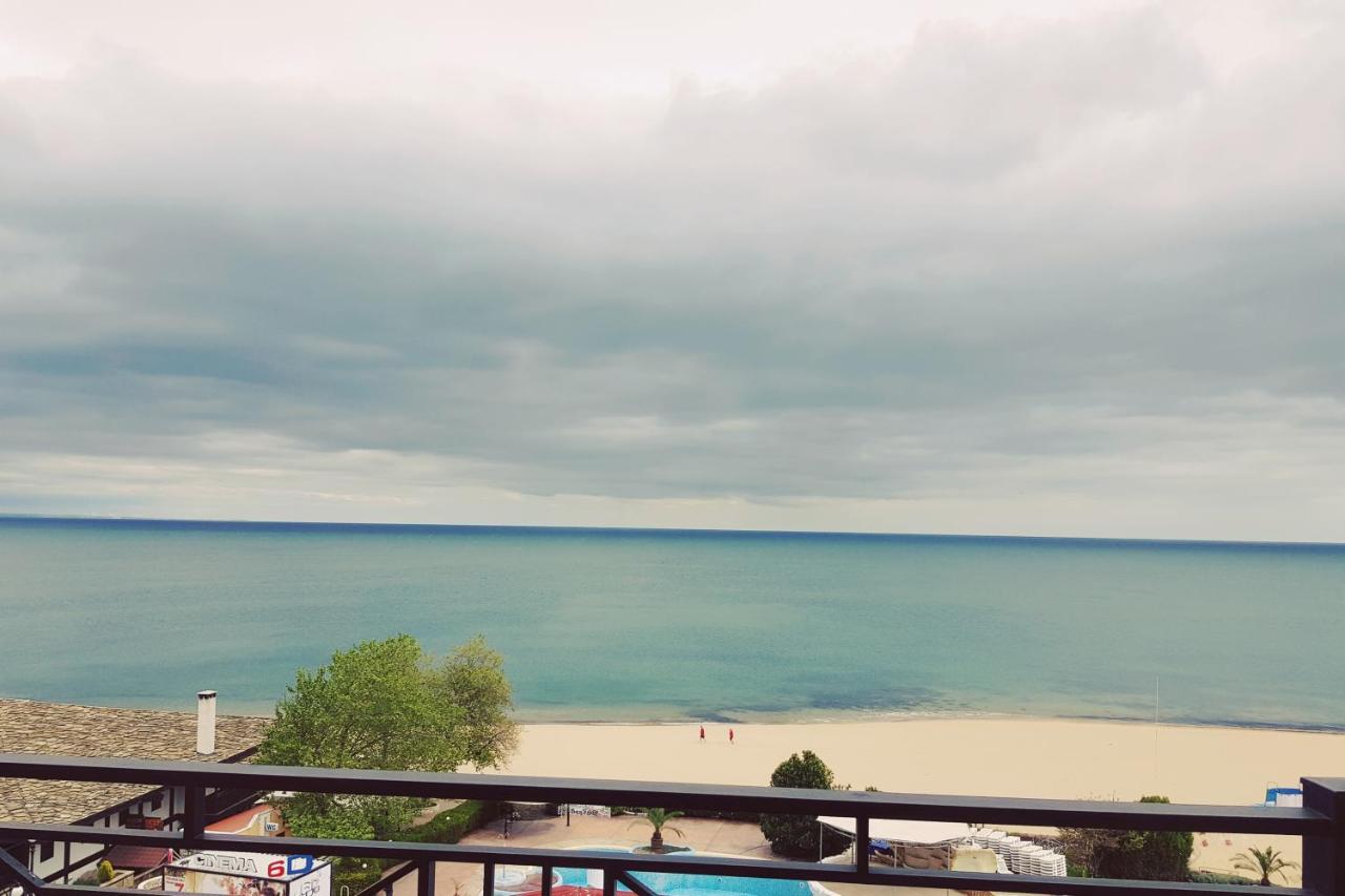 Golden Sands Rentals Apartments Kültér fotó