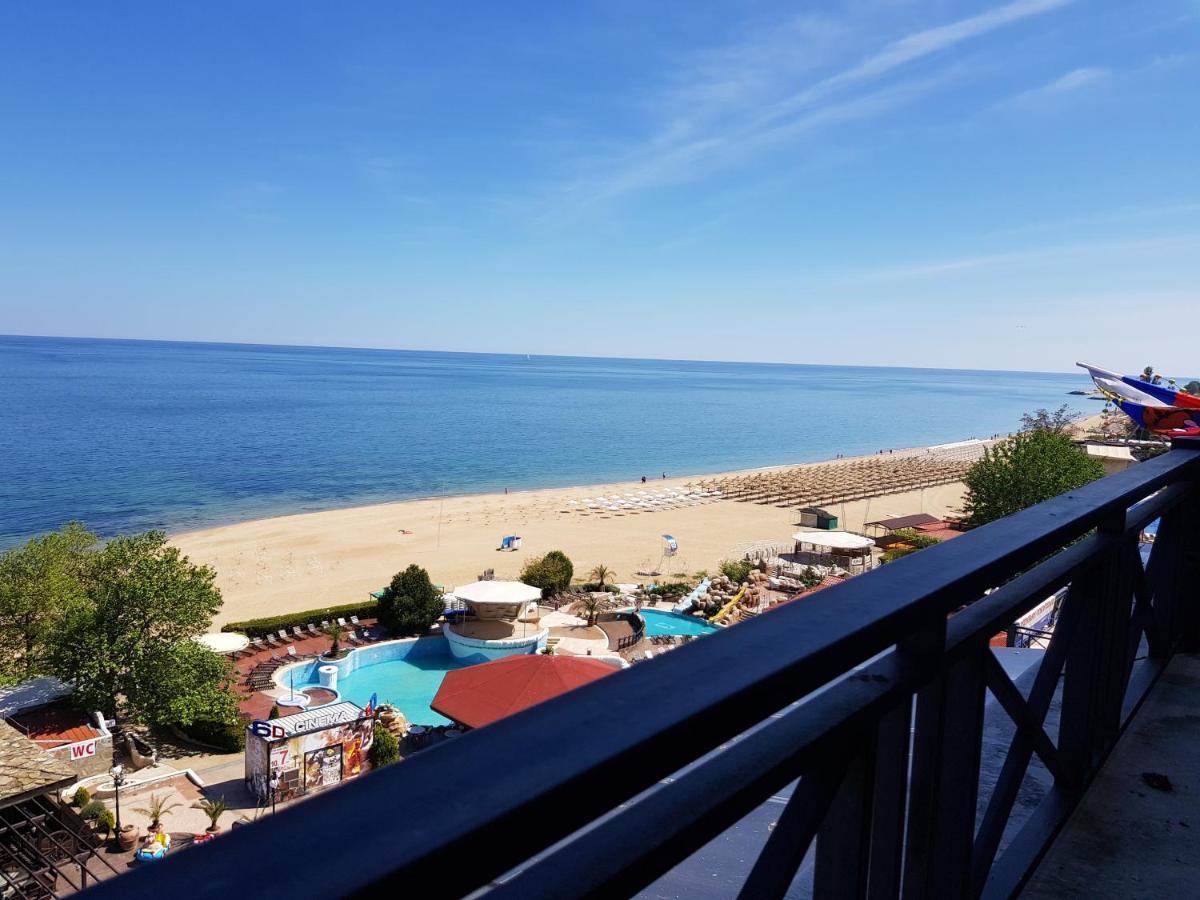 Golden Sands Rentals Apartments Kültér fotó