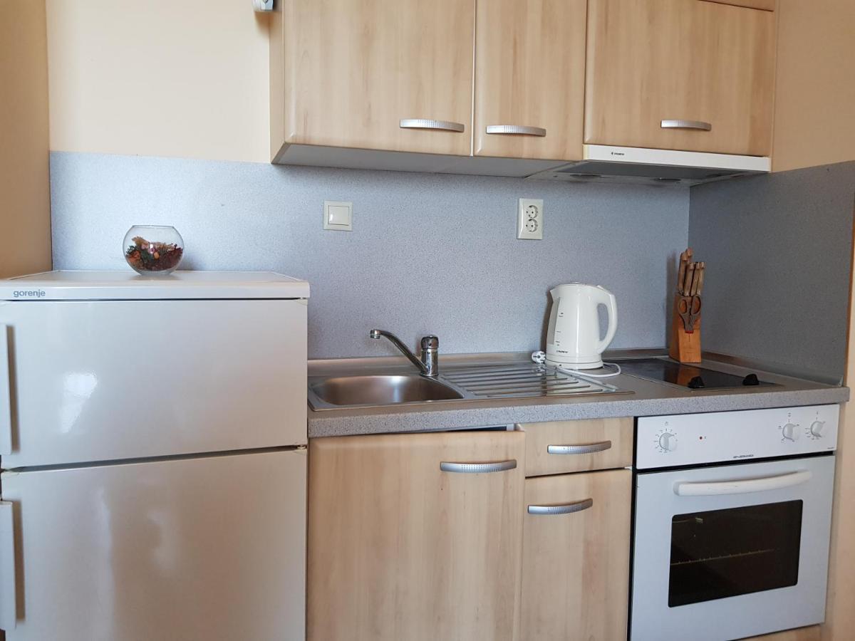 Golden Sands Rentals Apartments Kültér fotó
